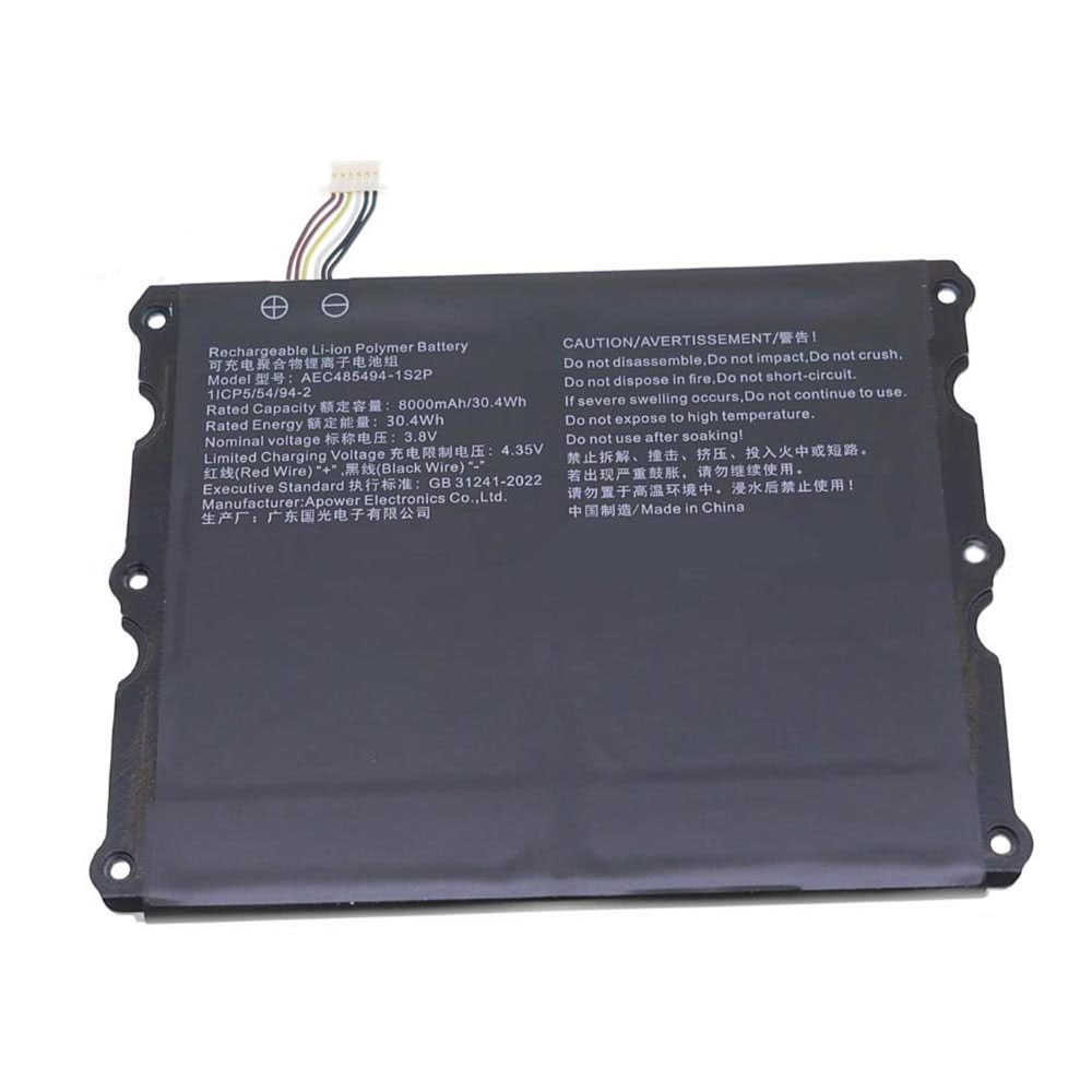 RTDPART AEC485494-1S2P