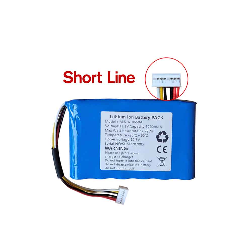 ELOIK ALK-61860A Akku