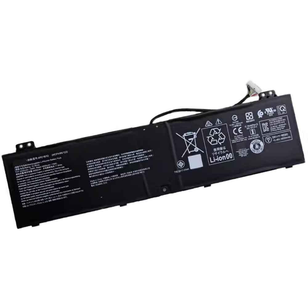 thumbnail image 2 of Replacement 3INP5/82/70 Laptop Battery For Acer Aspire 515 Series - 11.25V 4471mAh 2 of 6