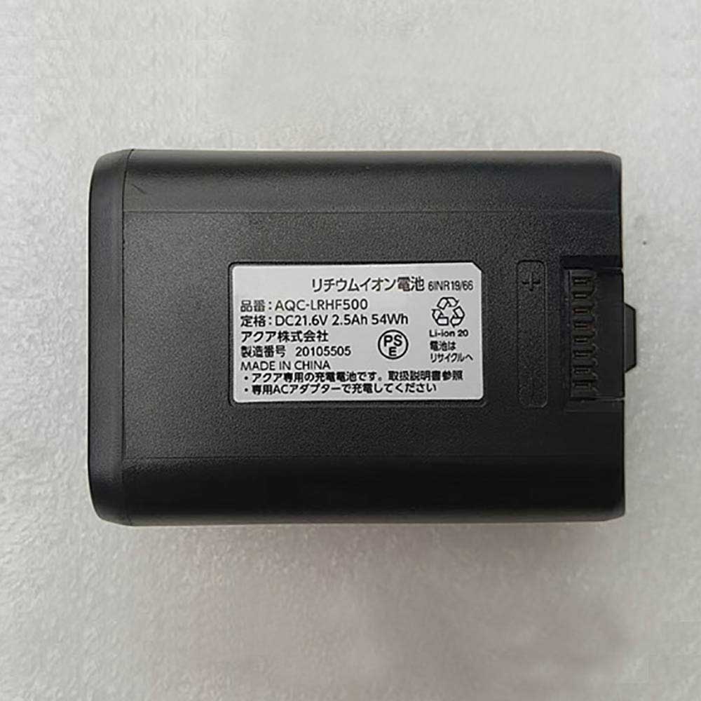 AQUV AQC-LRHF500 Akku