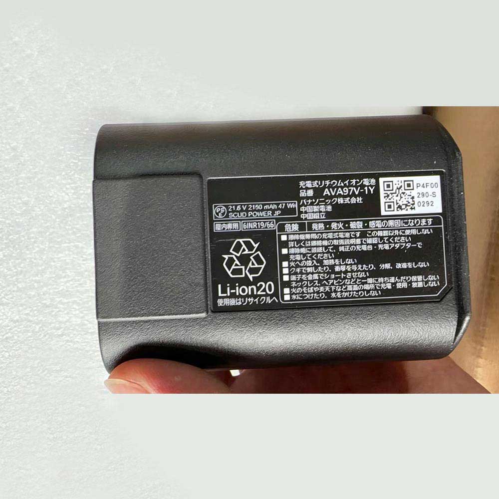 PANASONIC AVA97V-1Y