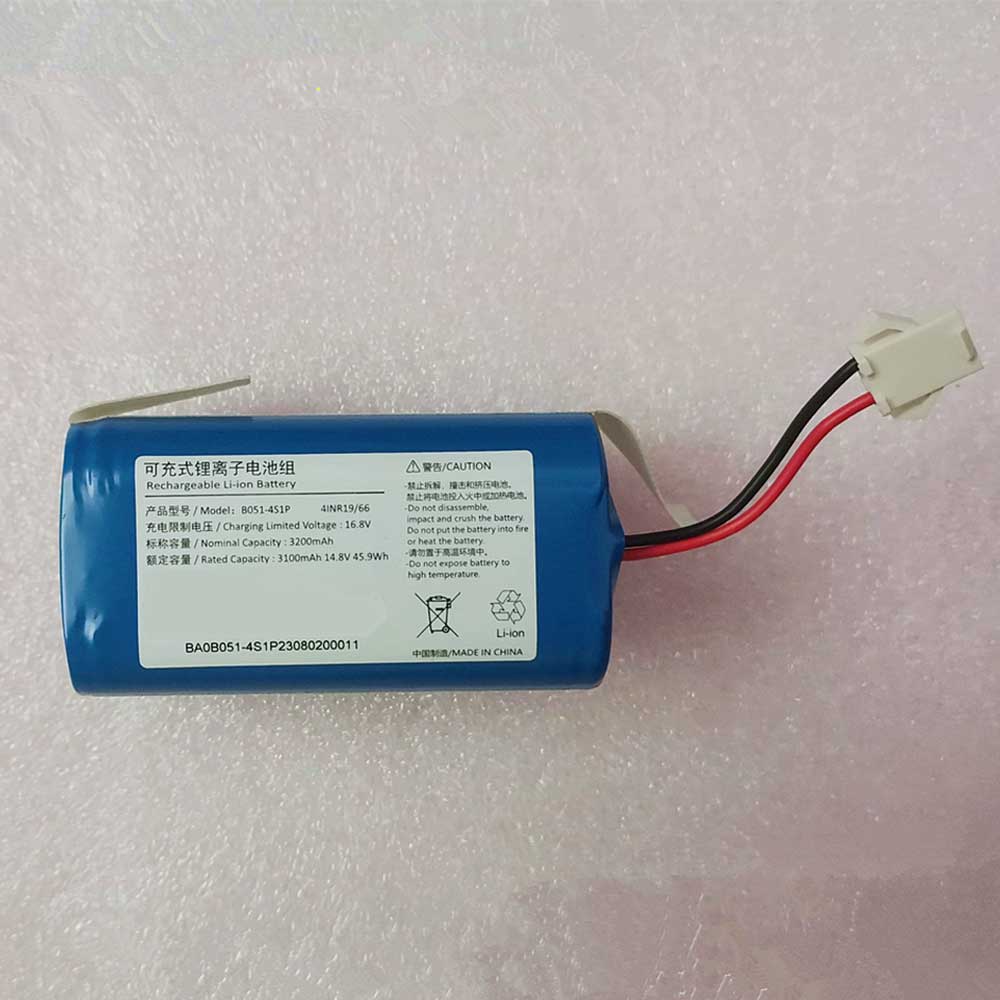 ECOVACS B051-4S1P Akku