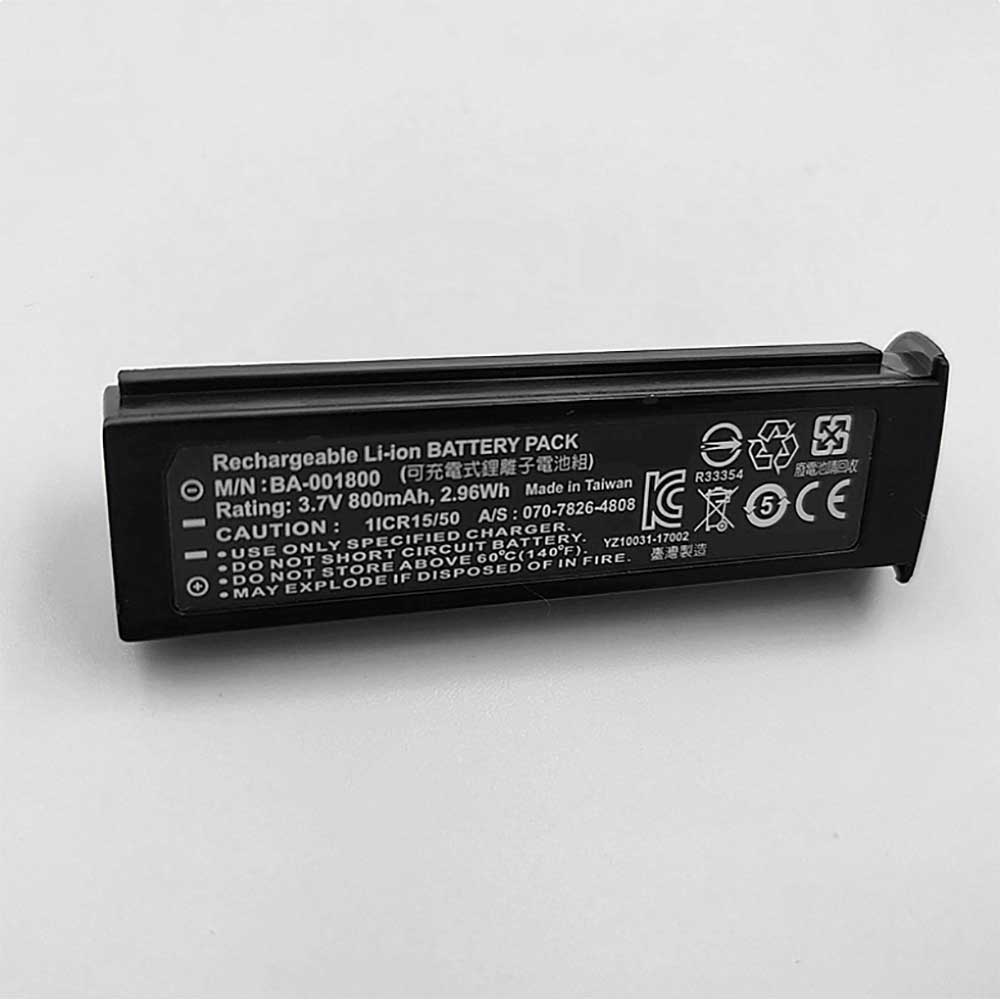 CIPHERLAB BA-001800 Akku