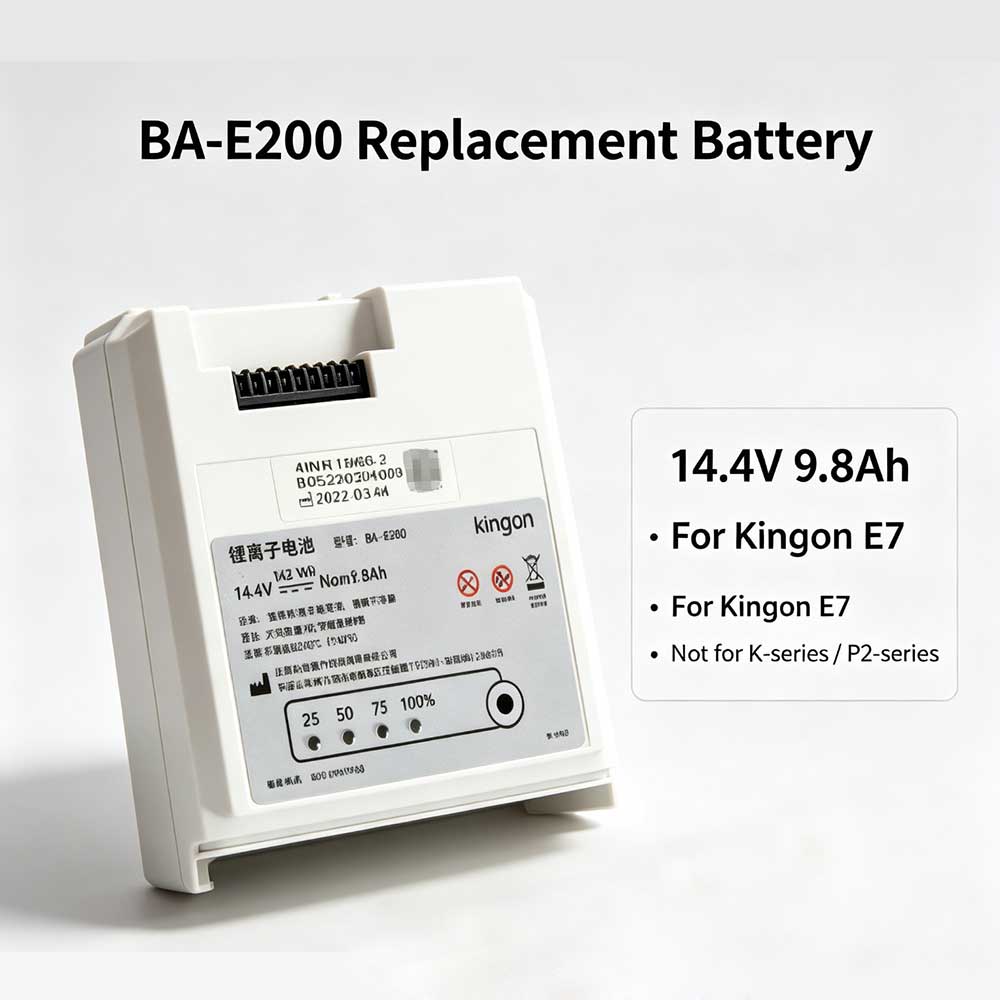 BA-E200