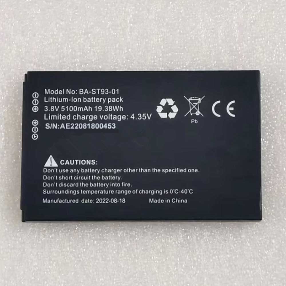 OTHER BA-ST93-01 Akku