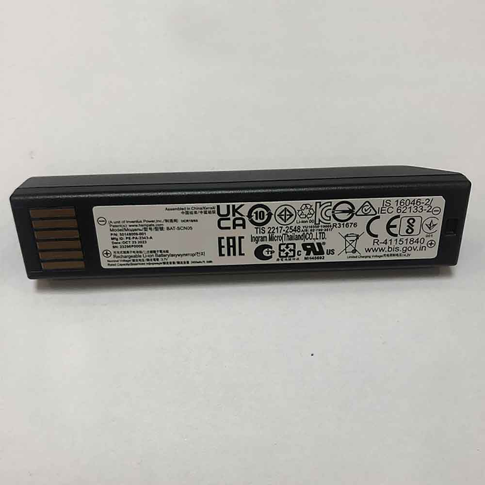 HONEYWELL BAT-SCN05 Akku