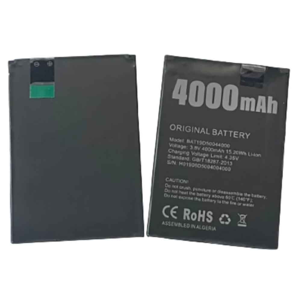 DOOGEE BAT19D50044000 Akku