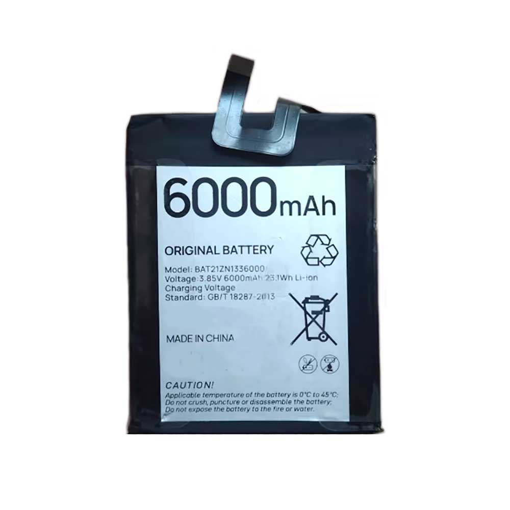 DOOGEE BAT21ZN336000 Akku