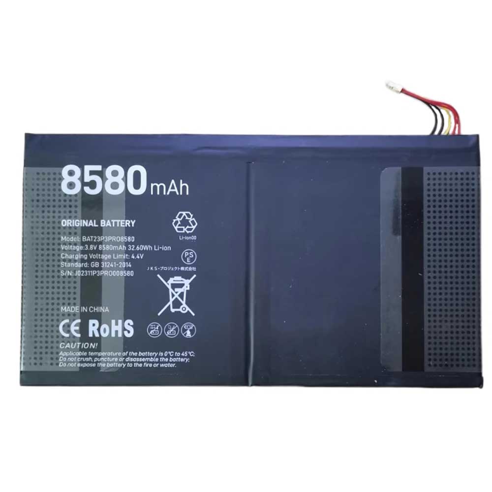 DOOGEE BAT23P3PR08580 Akku