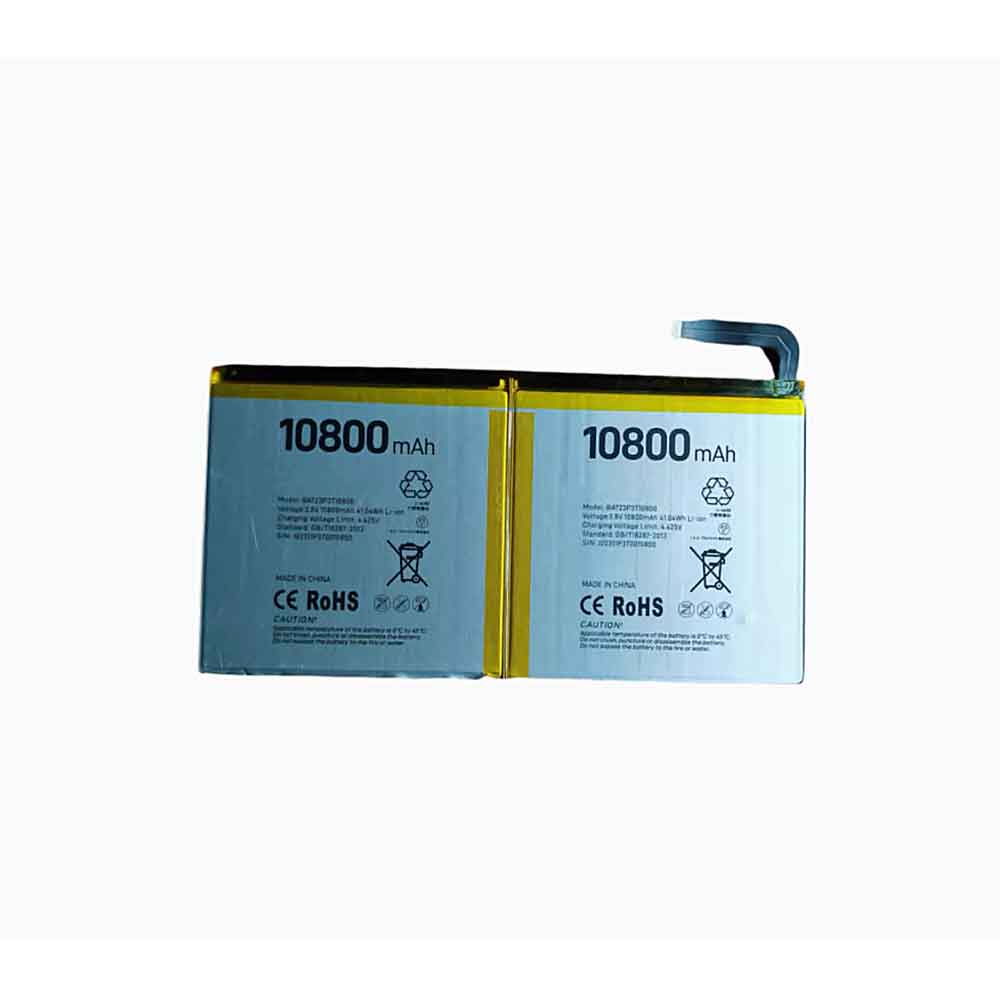 DOOGEE BAT23P3T10800 Akku