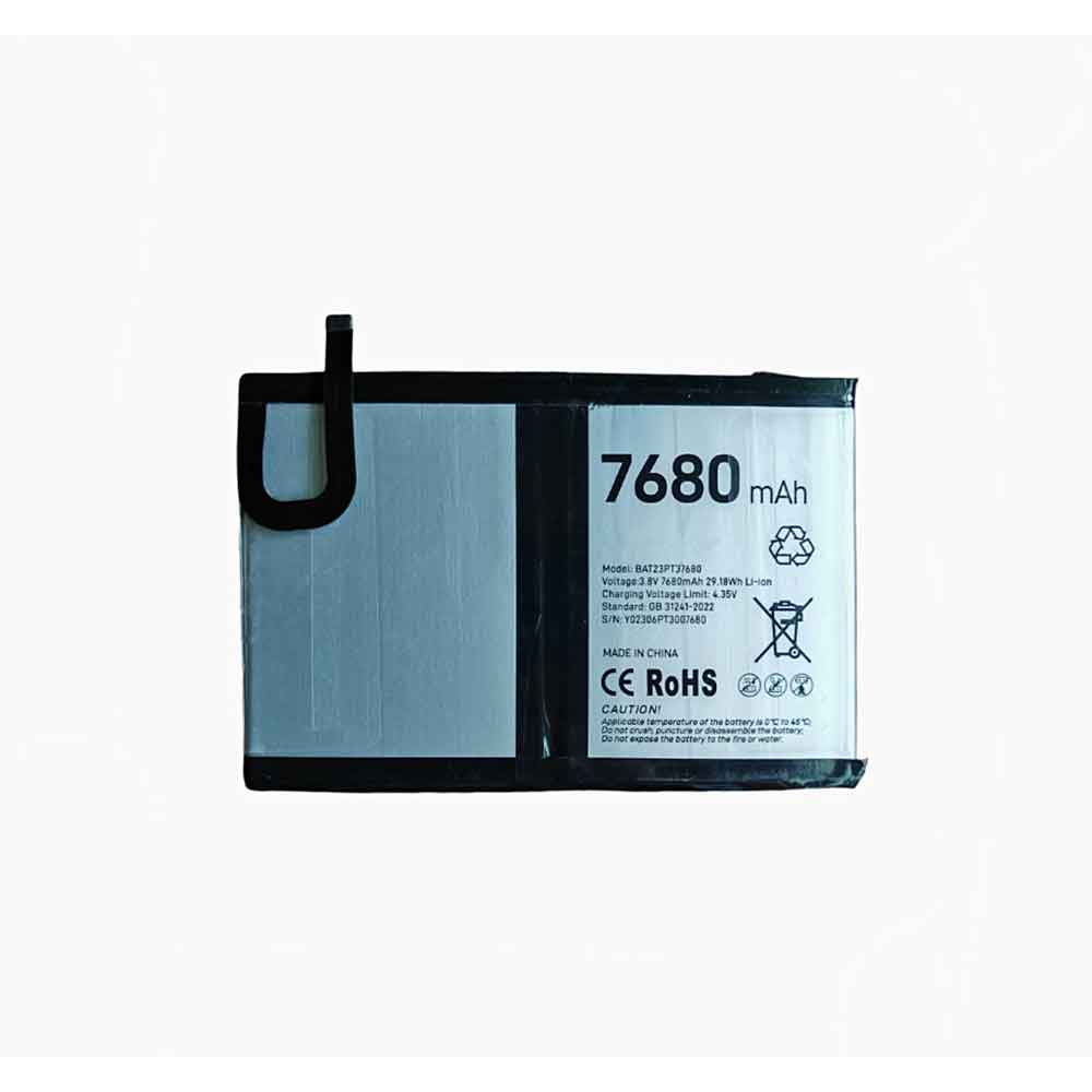 DOOGEE BAT23PT37680 Akku