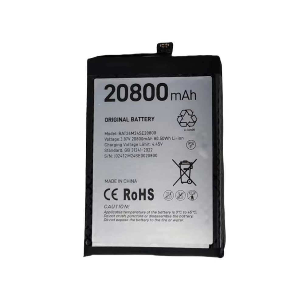 DOOGEE BAT24M24SE20800 Akku