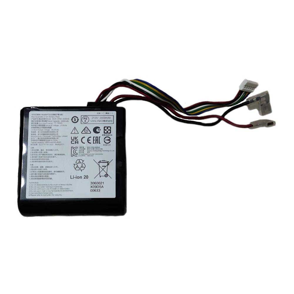 ROBOROCK BCR-1P6S-4000HS
