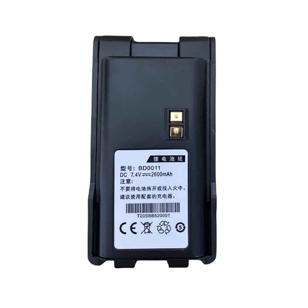 TDX BD0011 Akku