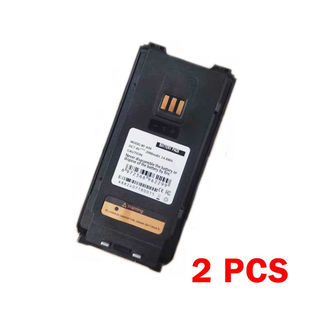 BAOFENG BF-A88 Akku