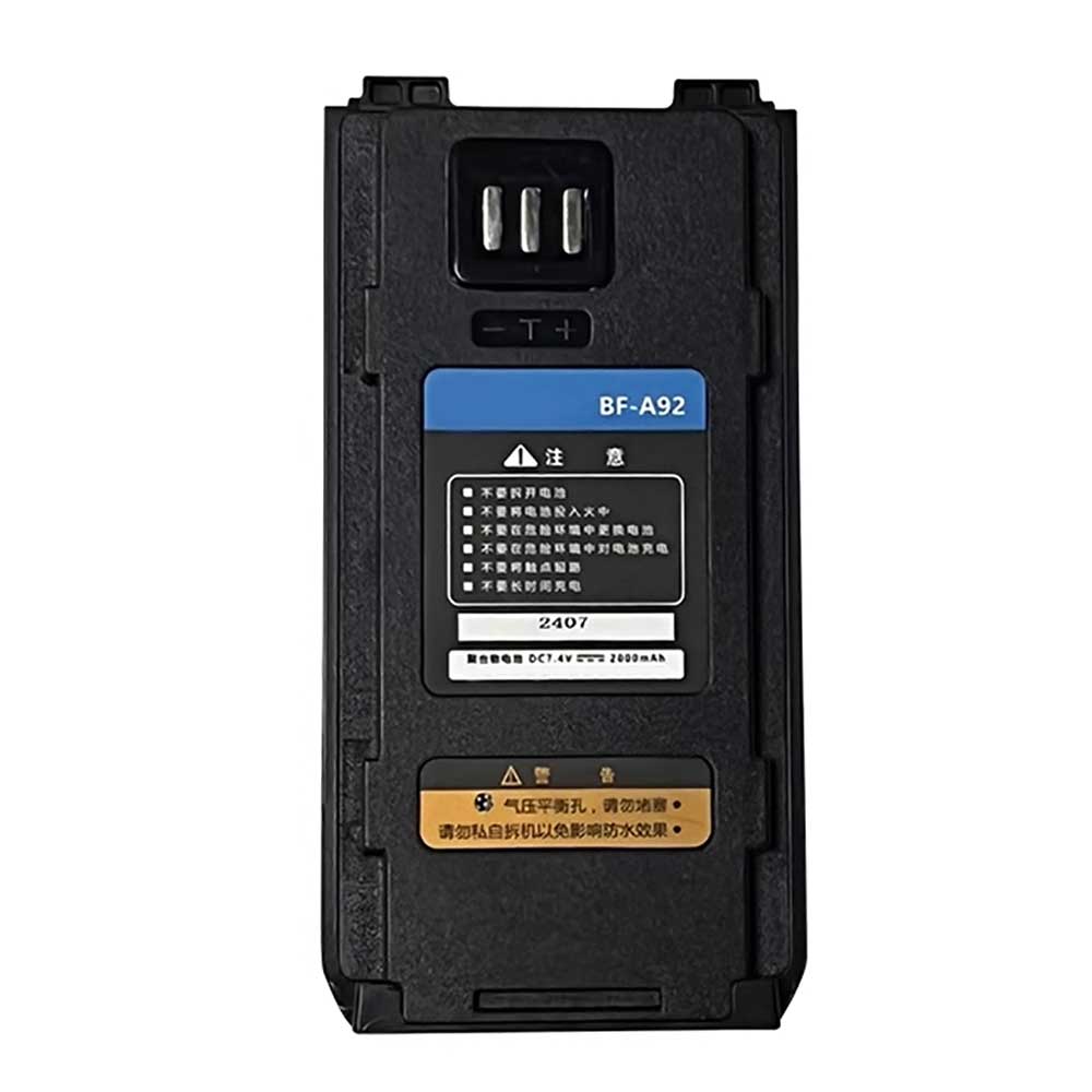 BFDX BF-A92 Akku