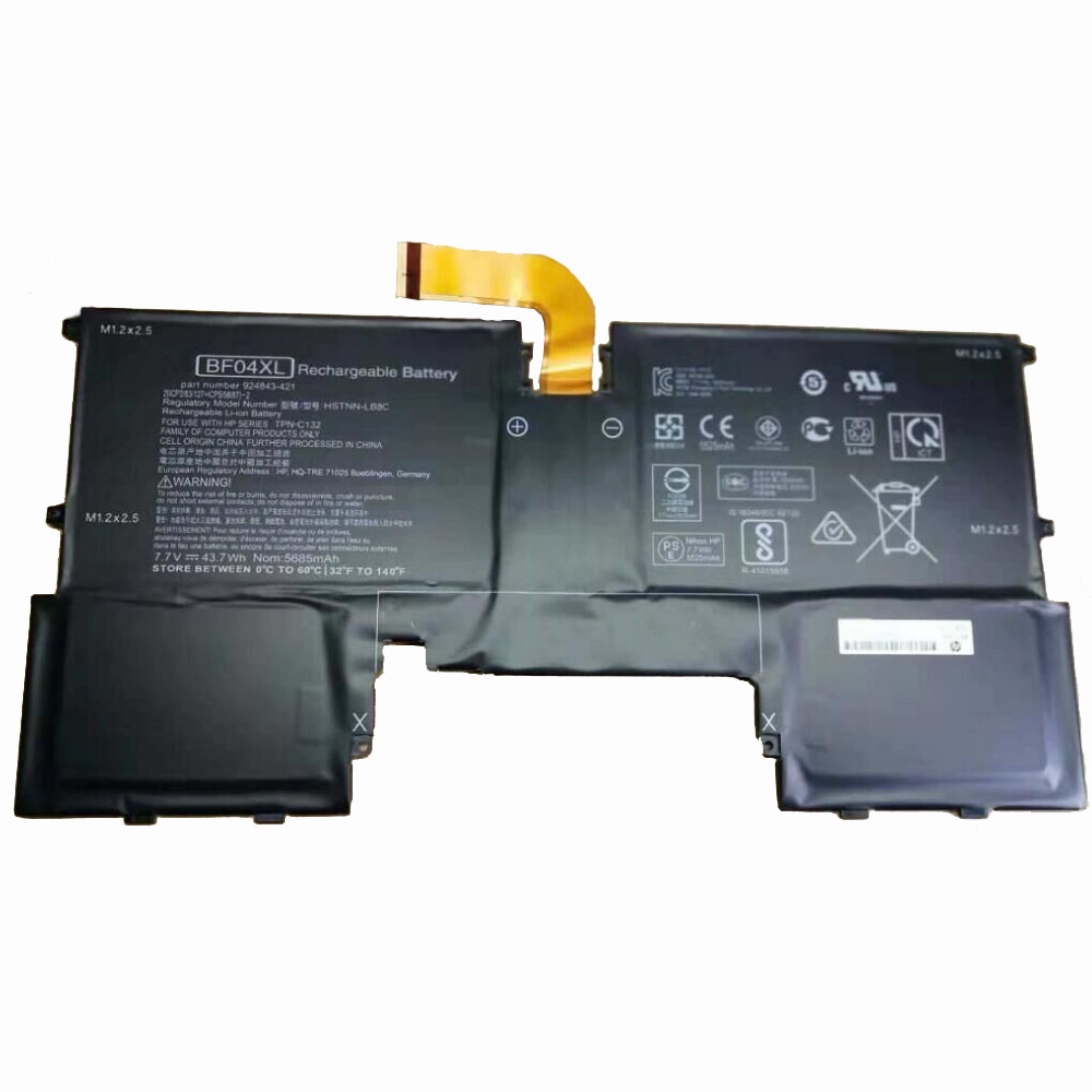 HSTNN-LB8C Notebook & Laptop Akkus