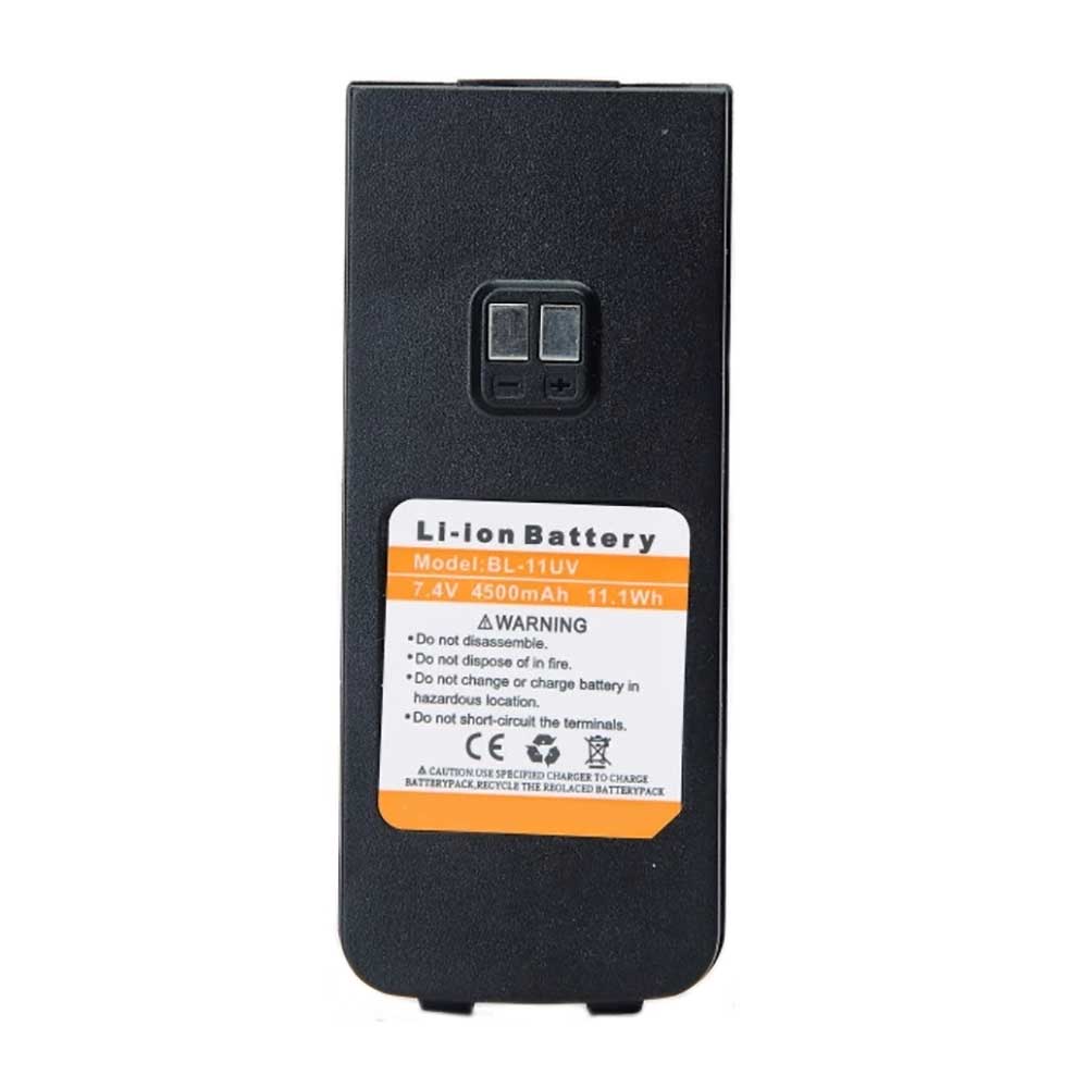 BAOFENG BL-11UV Akku