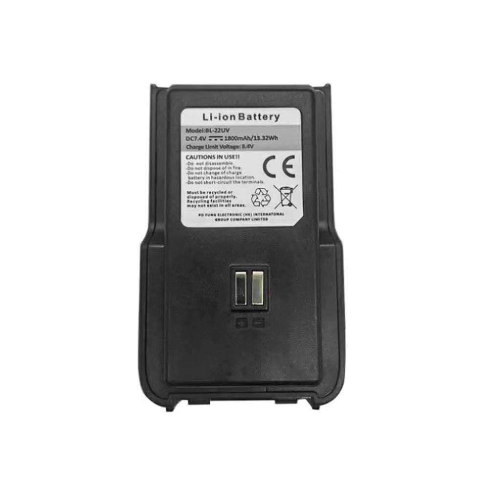 BAOFENG BL-22UV Akku