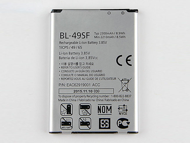 LG BL-49SF Akku