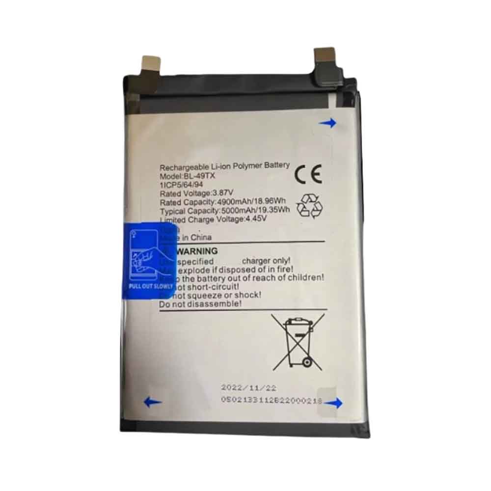 INFINIX BL-49TX Akku