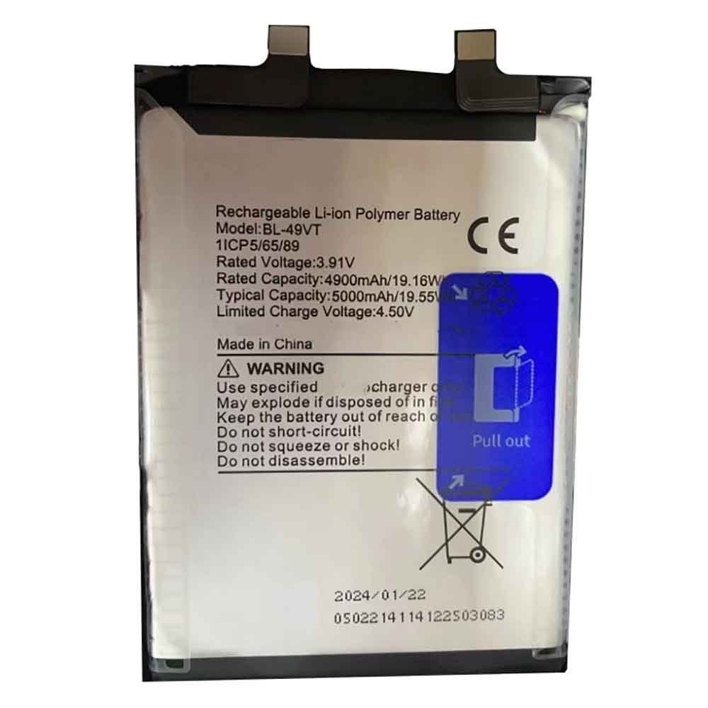 TECNO BL-49VT Akku