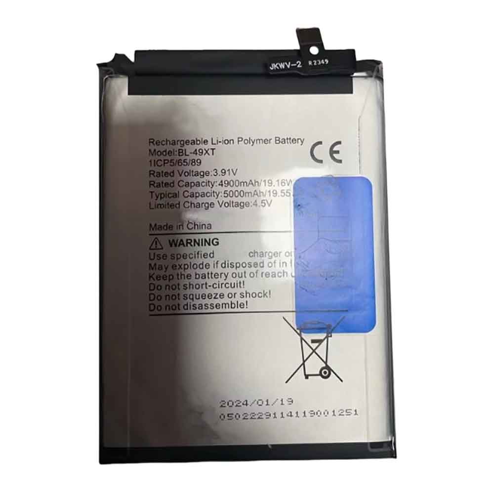 TECNO BL-49XT Akku
