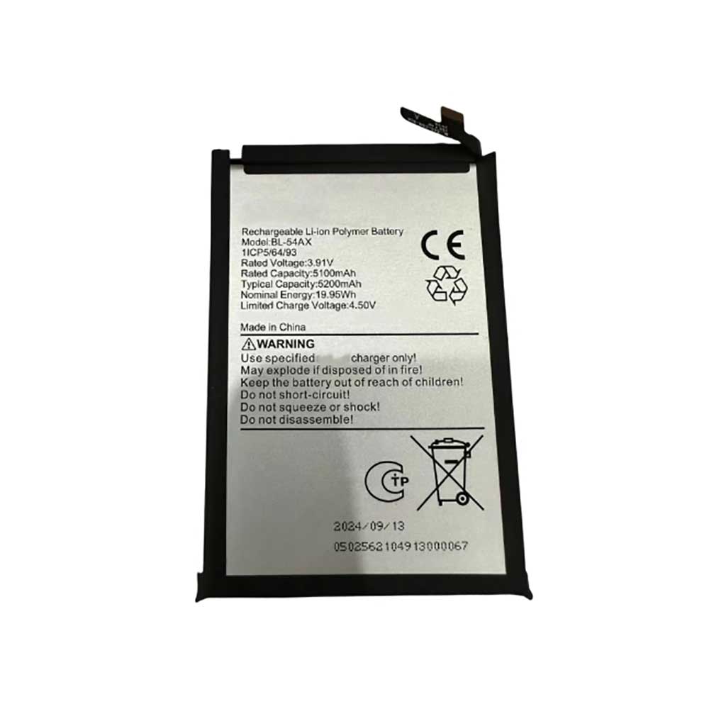 INFINIX BL-54AX Akku