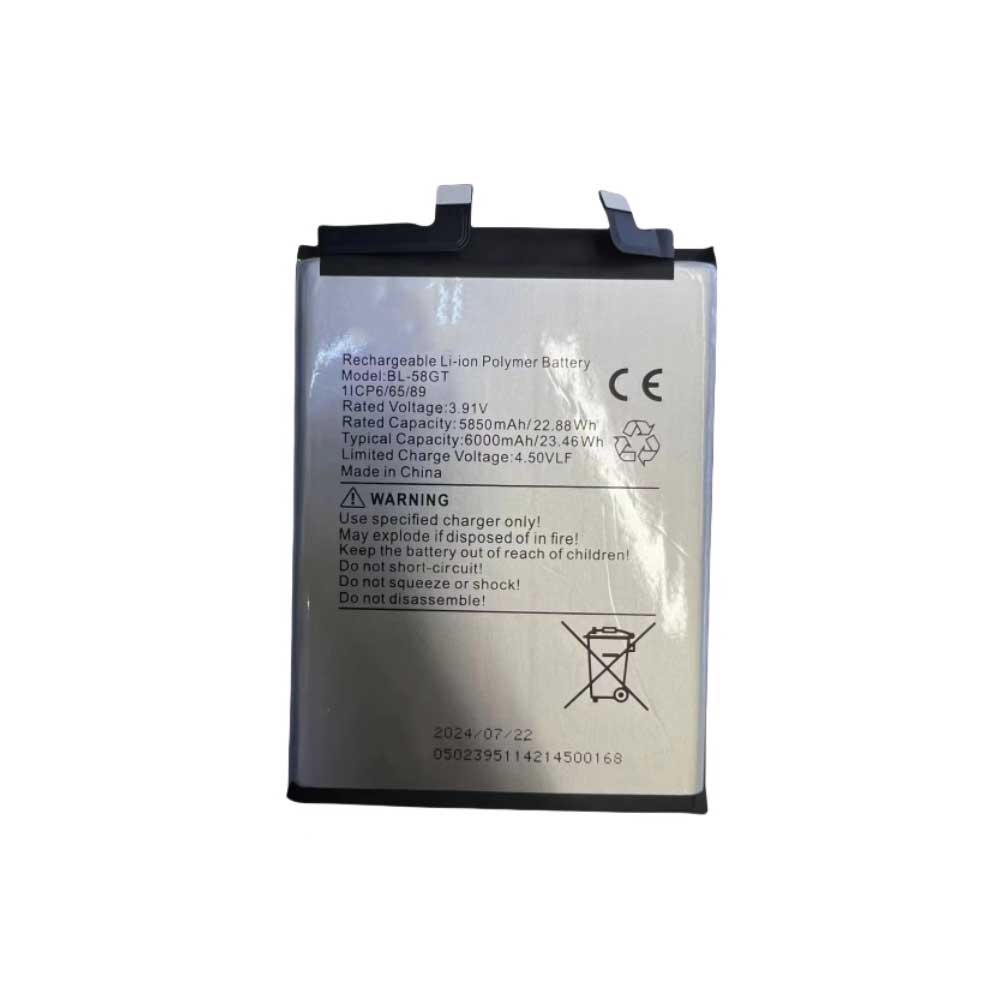 TECNO BL-58GT Akku