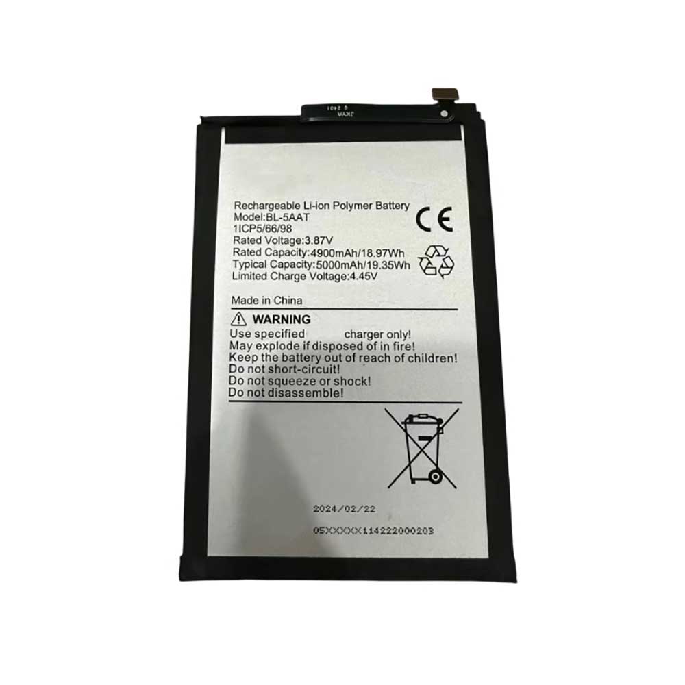 TECNO BL-5AAT Akku