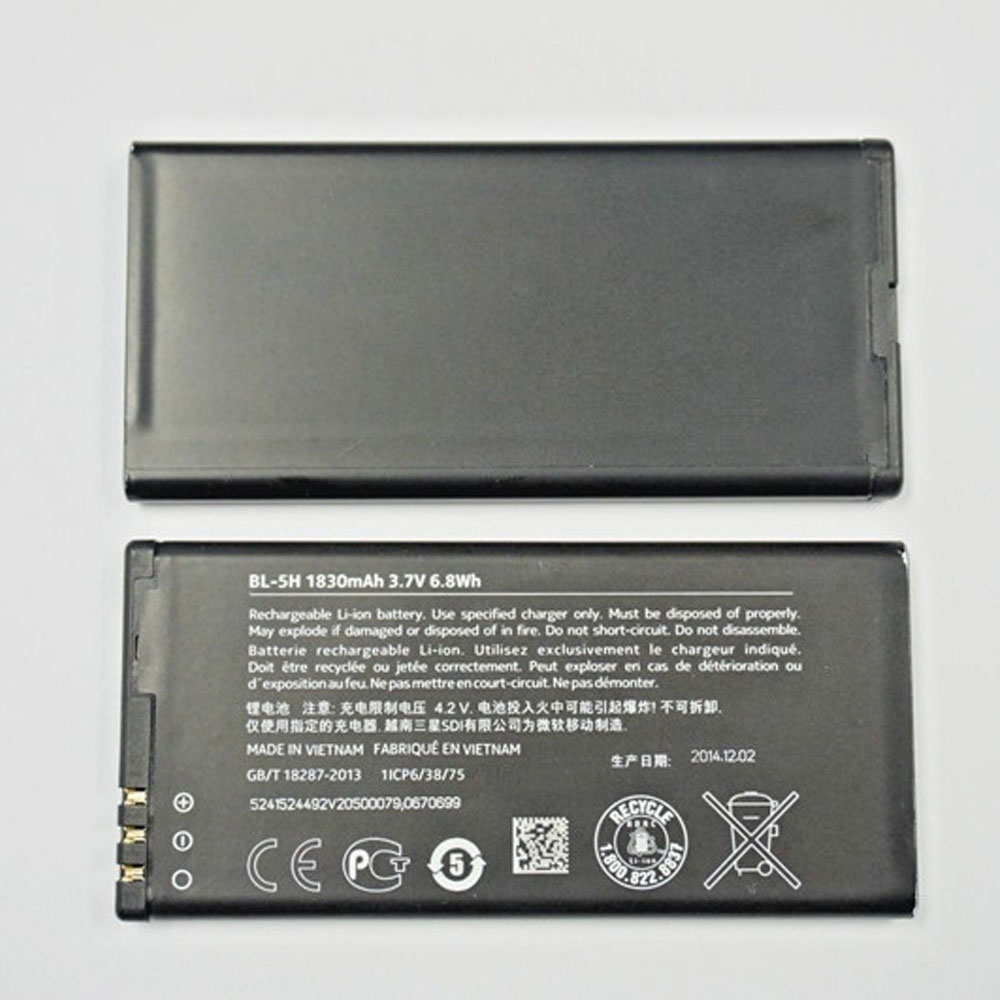 NOKIA BL-5H Akku