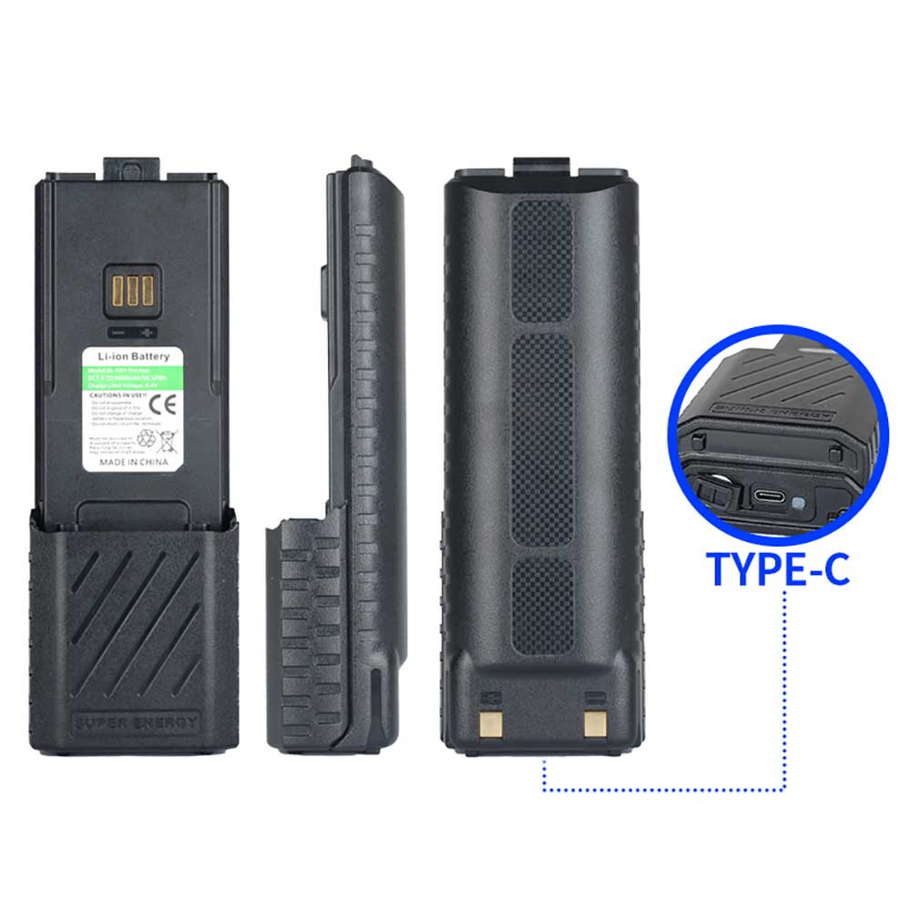 BAOFENG BL-5RH Akku