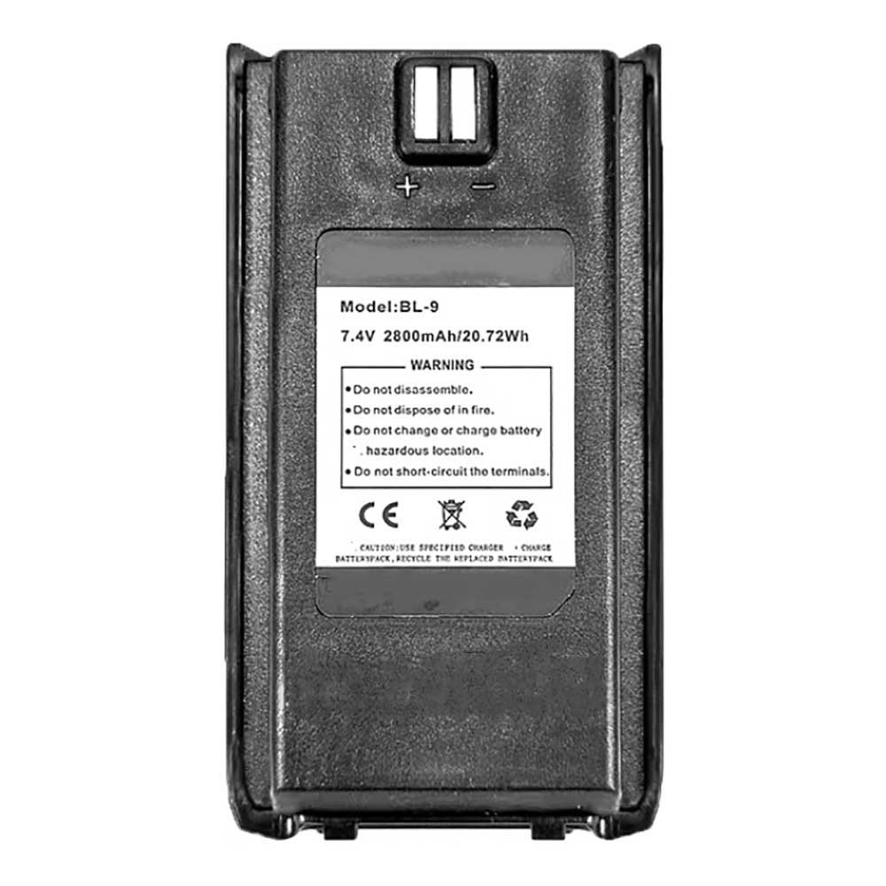 BAOFENG BL-9 Akku