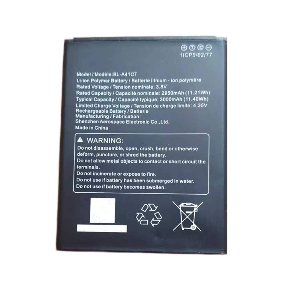 KOOBEE BL-A41CT Akku
