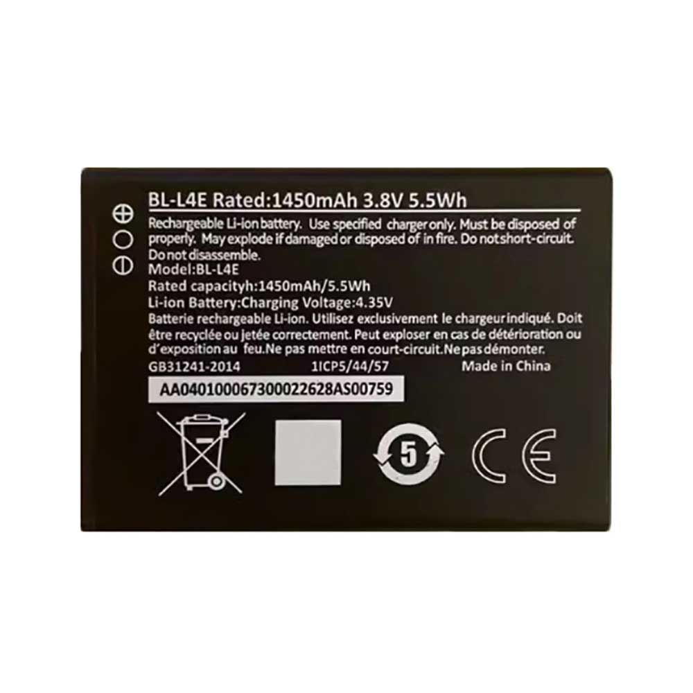 NOKIA BL-L4E Akku
