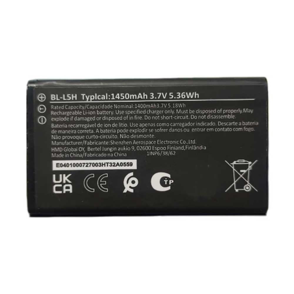 NOKIA BL-L5H Akku
