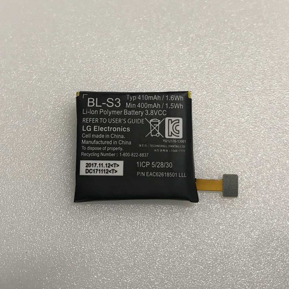 LG BL-S3 Akku