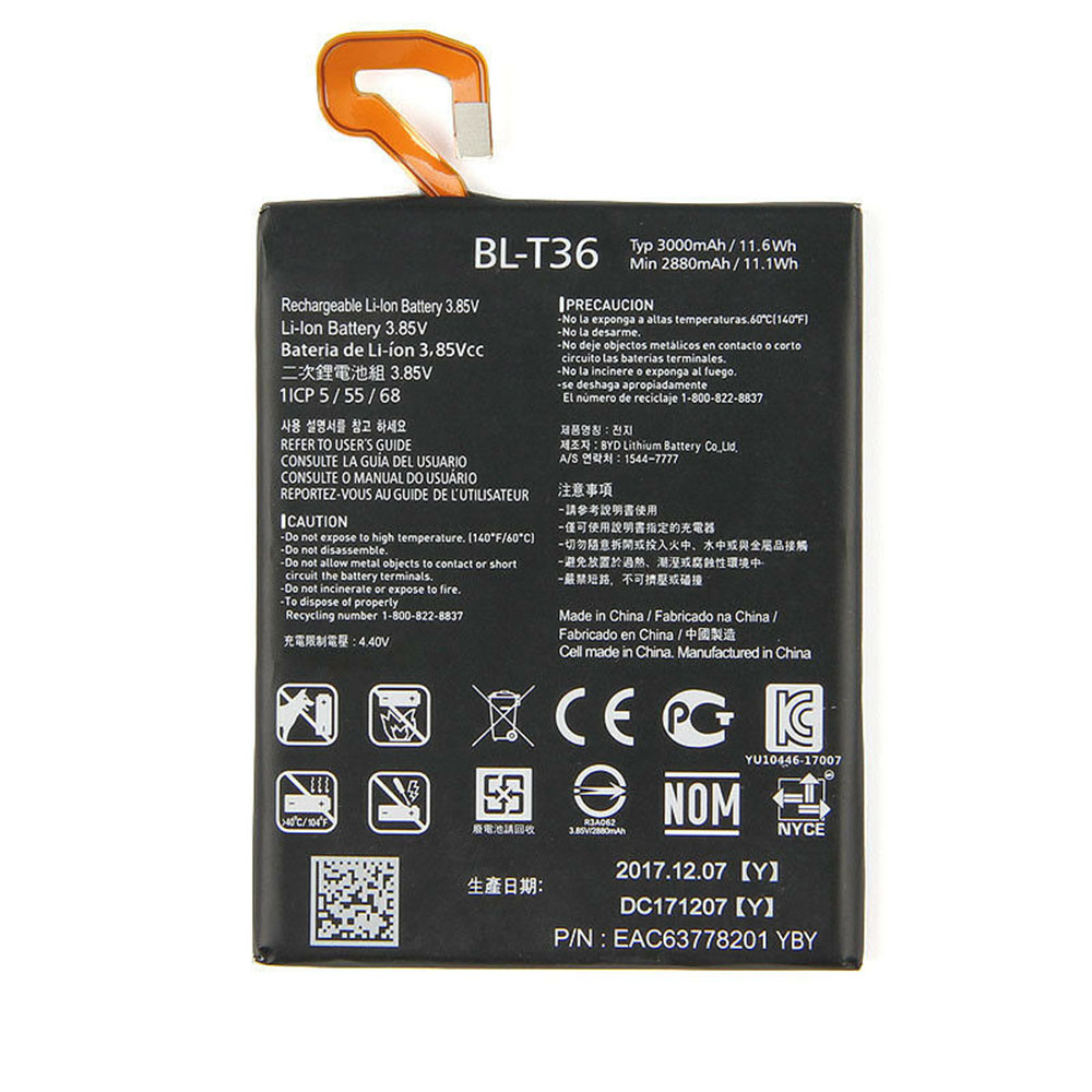 LG BL-T36 Akku