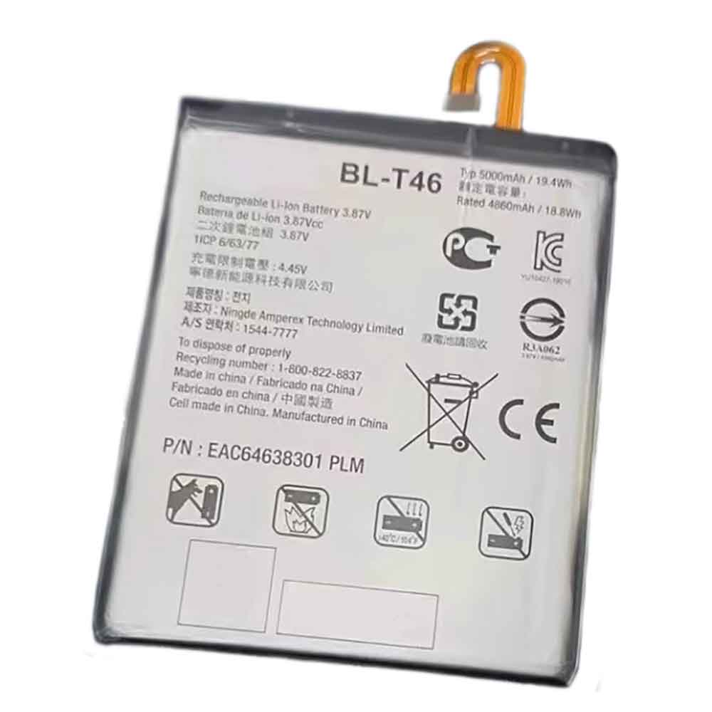 LG BL-T46 Akku