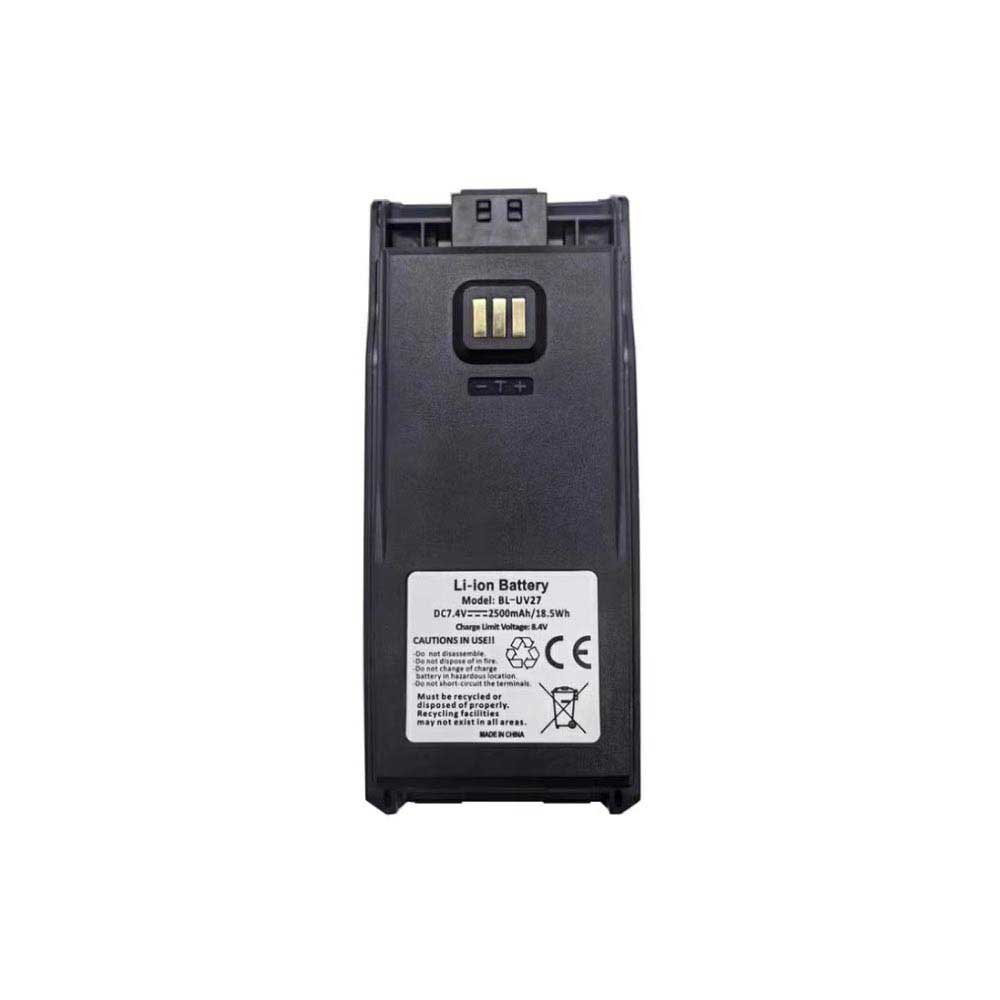 BAOFENG BL-UV27 Akku