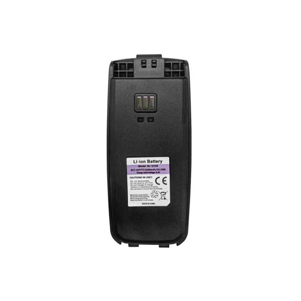 BAOFENG BL-UV29 Akku