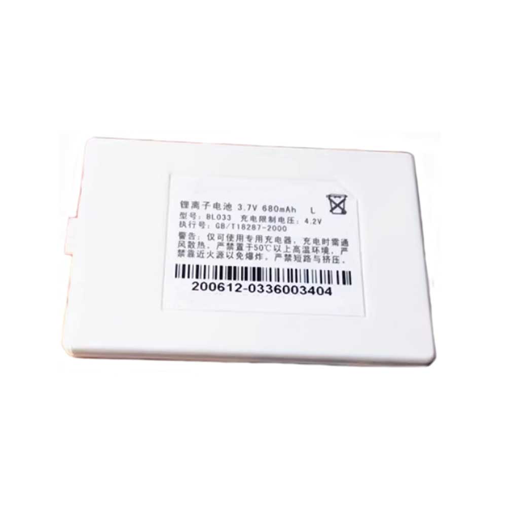 LENOVO BL033 Akku