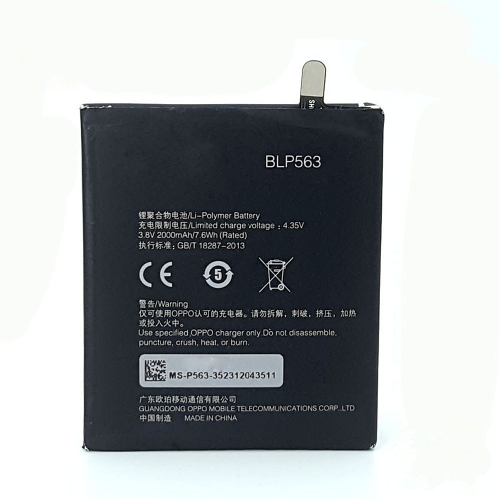 OPPO BLP563 Akku