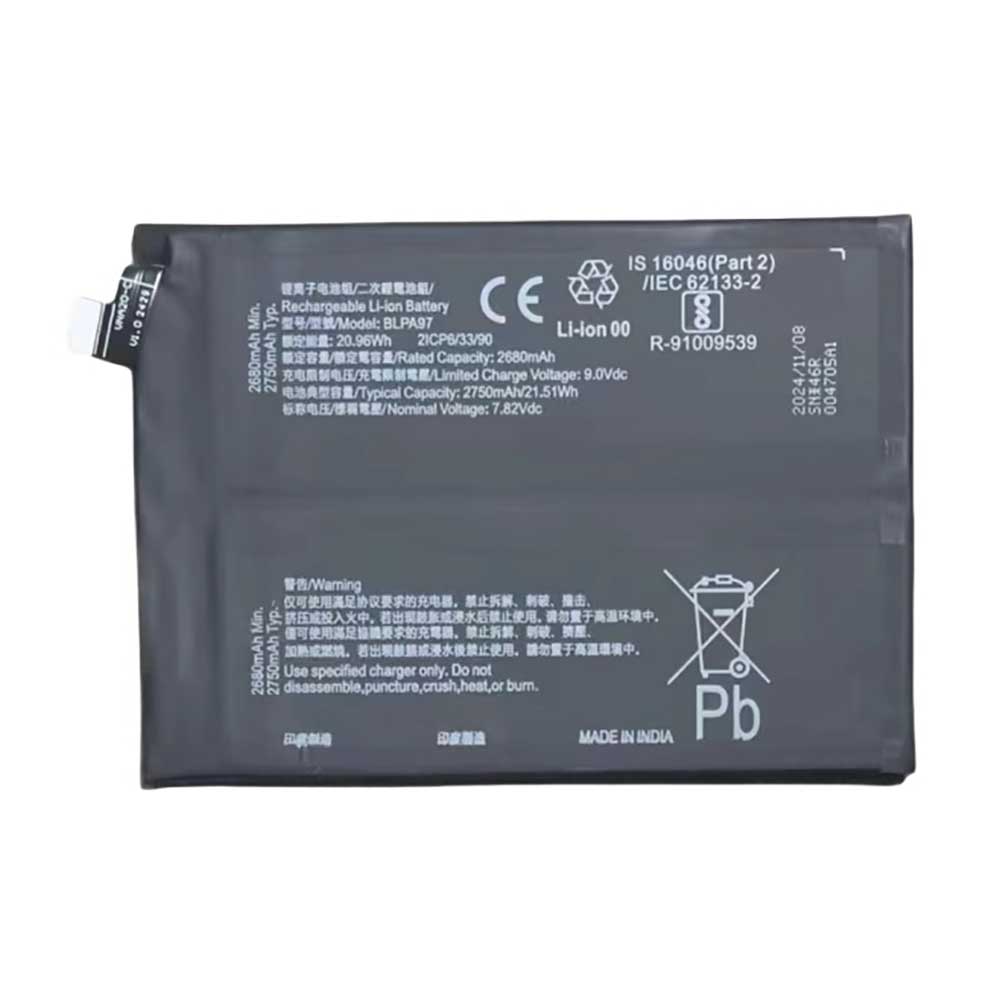ONEPLUS BLPA97 Akku