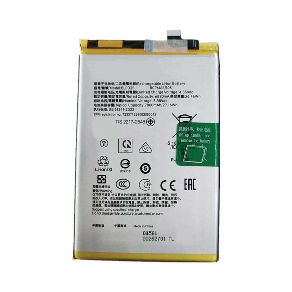 BLPD25