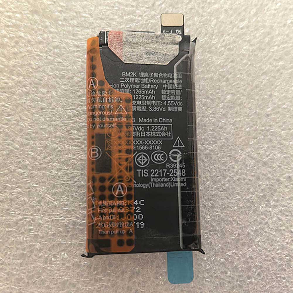 XIAOMI BM2K Akku