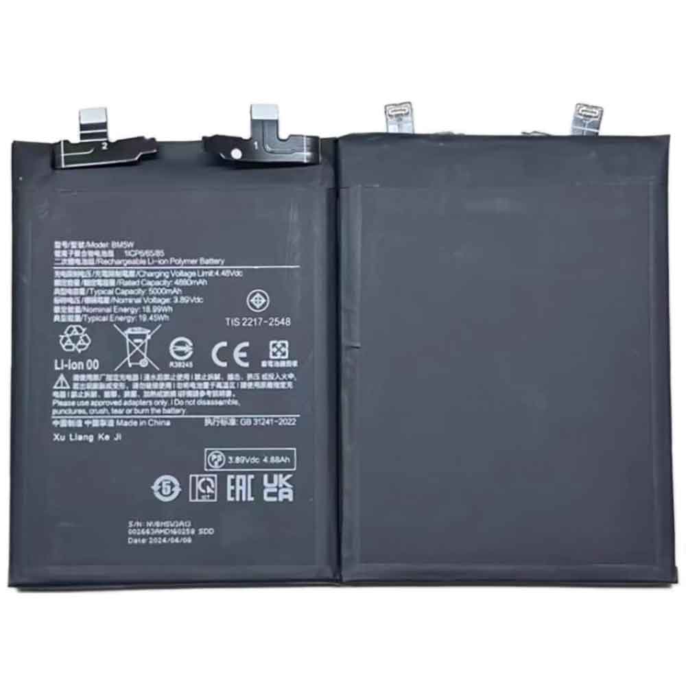 XIAOMI BM5W Akku