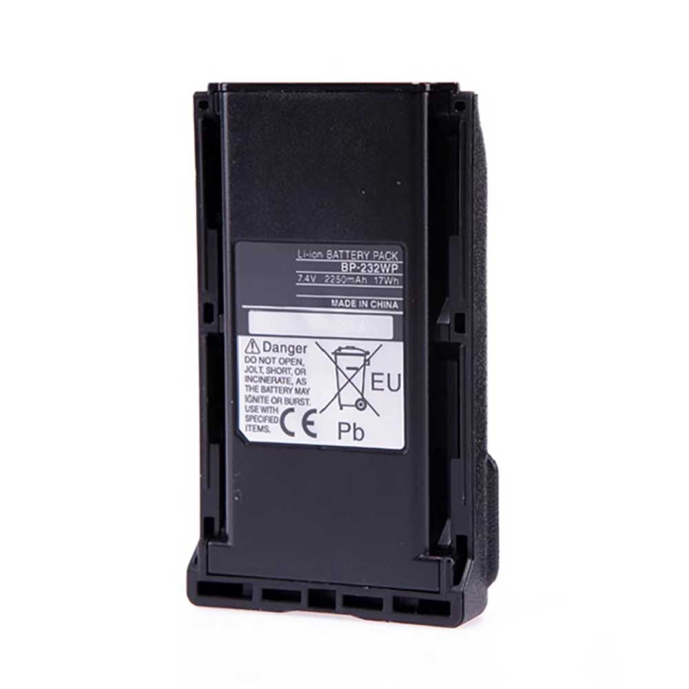ICOM BP-232WP Akku