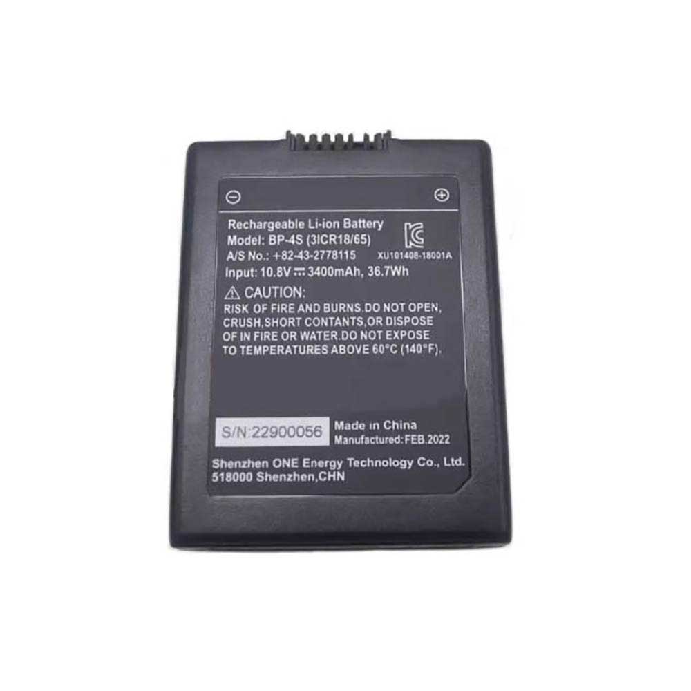 GEOELECTRON BP-4S Akku