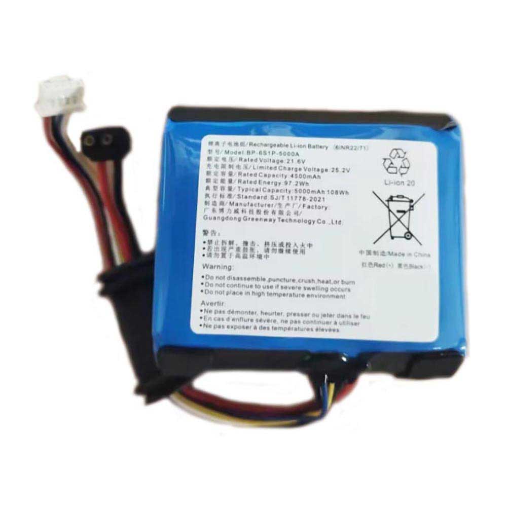 BP-6S1P-5000A